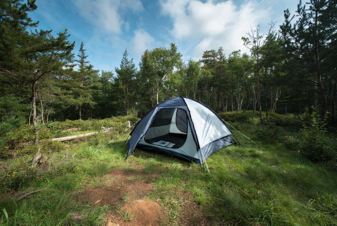 Ozark Trail vs Core Tent
