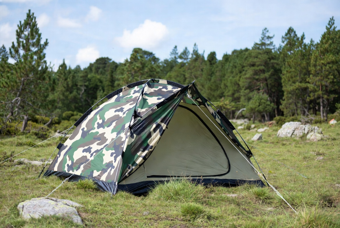 Ozark vs Coleman Tent