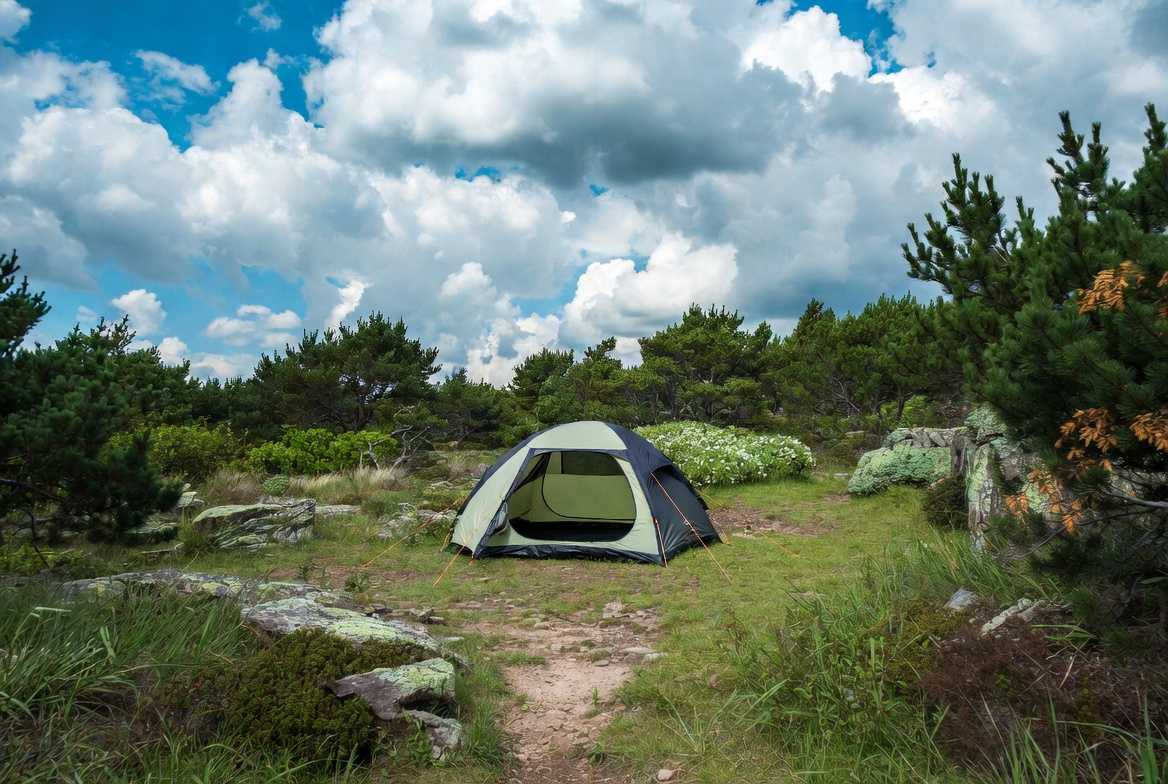 Ozark vs Core Tent