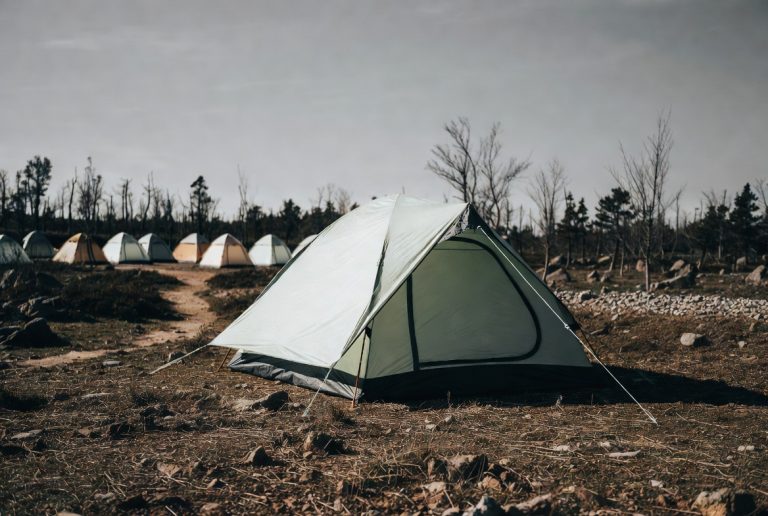 PE vs PVC Tent