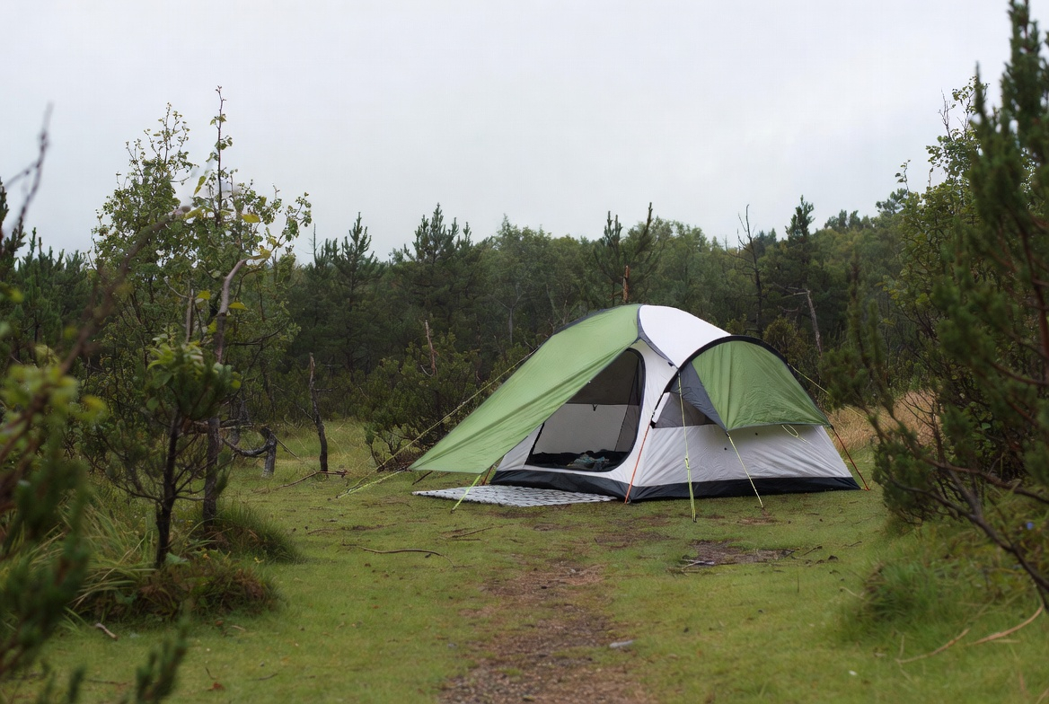Pop Up Camper vs Tent