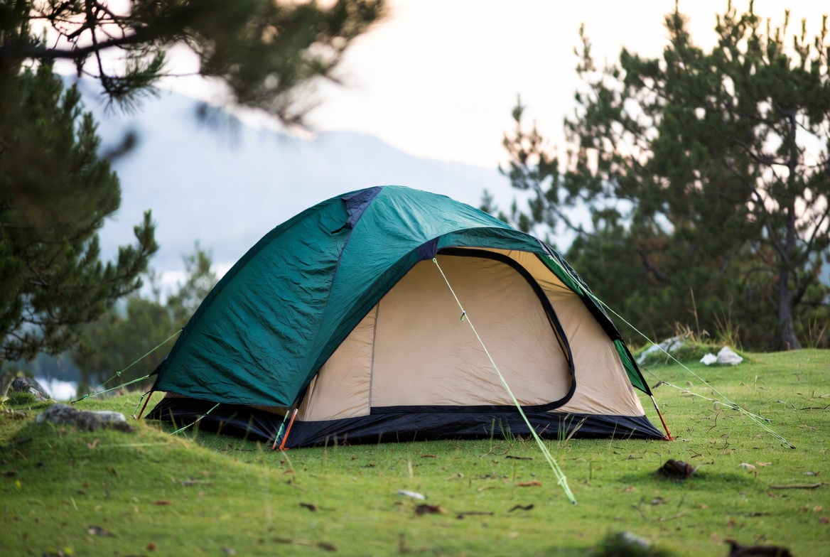 Pop Up Tent vs Instant Tent
