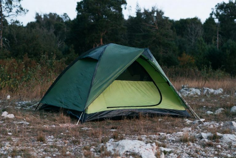 Pop Up Tent vs Normal Tent