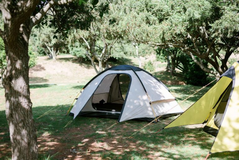 Primitive Camping vs Tent Camping