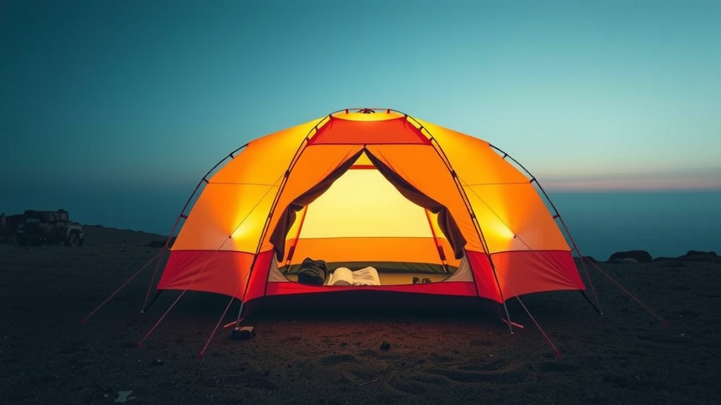Understanding the Footprint of an 8-Person Tent