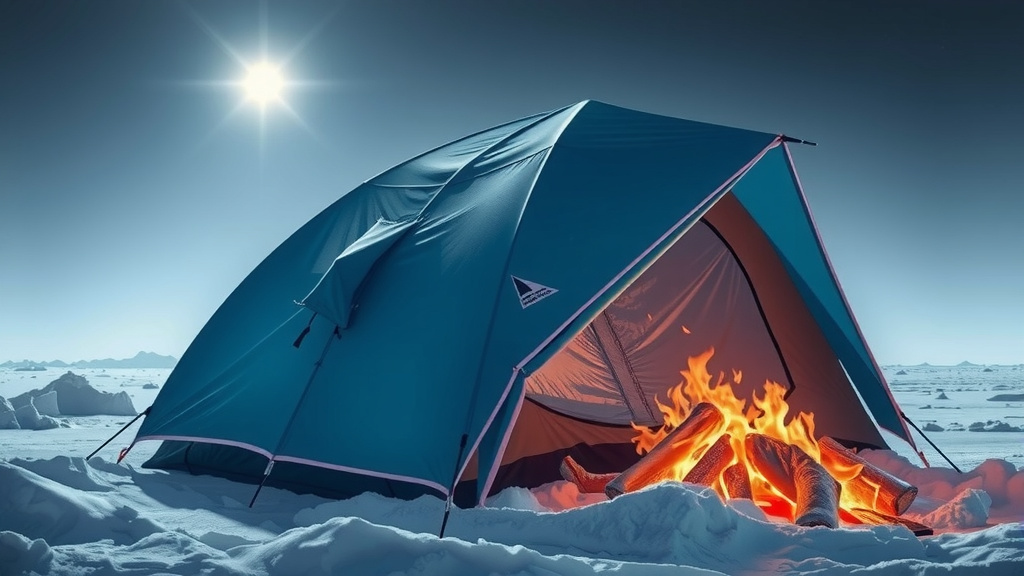 When Does Tent Camping Get Too Cold?