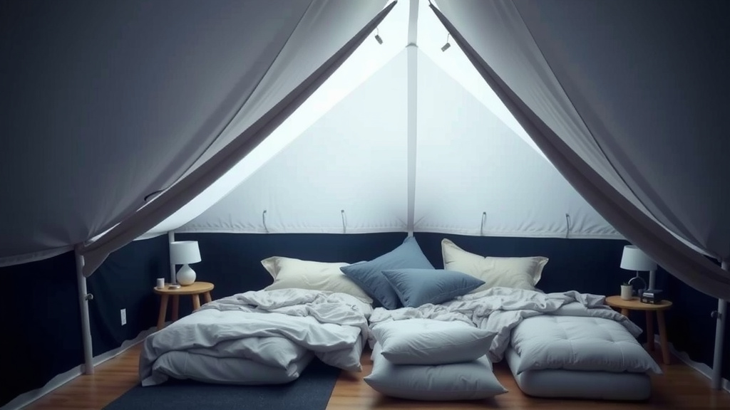 Understanding How Dream Tents Work for Better Sleep