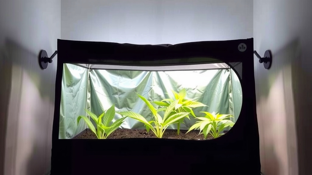 Choosing the Right Grow Tent Dimensions