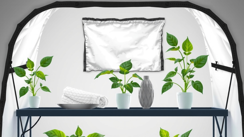 Choosing the Right Grow Tent Dimensions for Six Plants