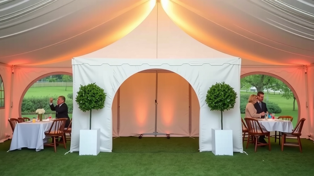 Determining Your Tent Needs