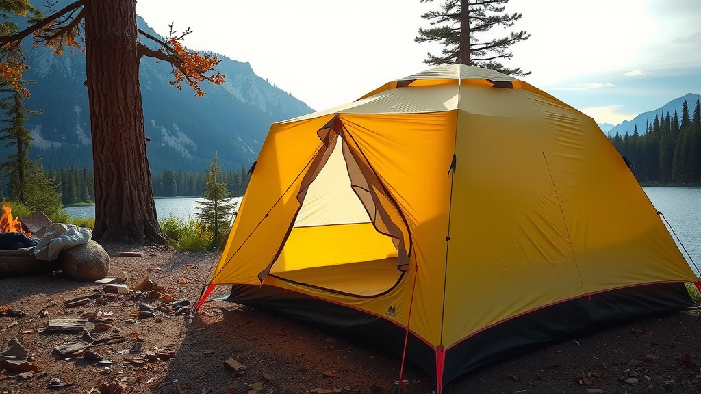 Choosing the Right Tent Size for Your Camping Trip