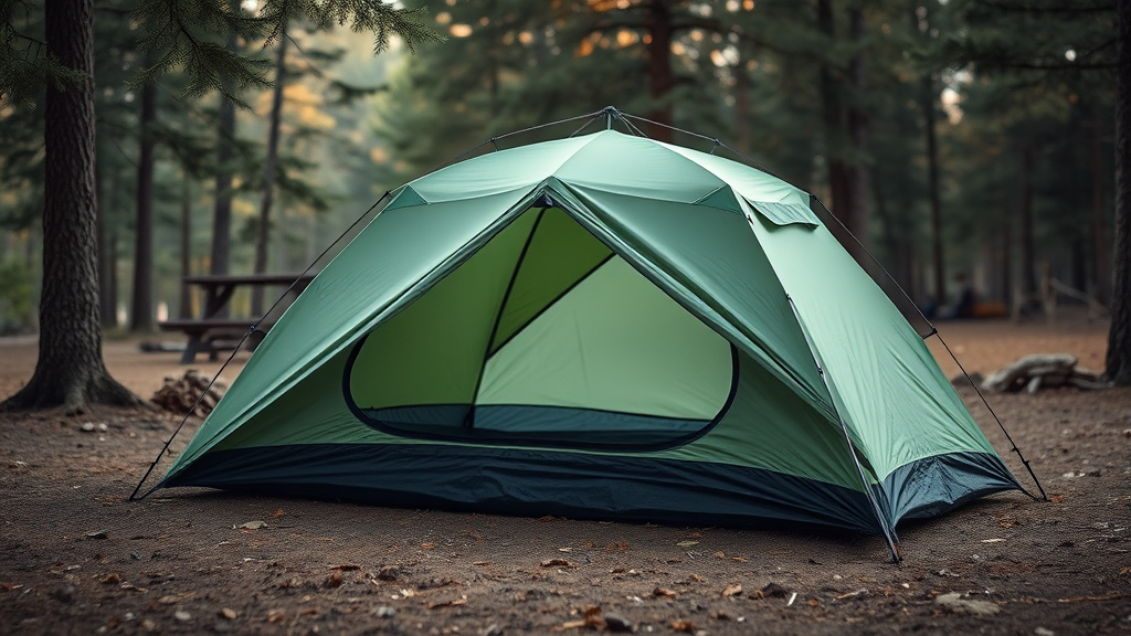 7 Best Affordable Camping Tent [2026]