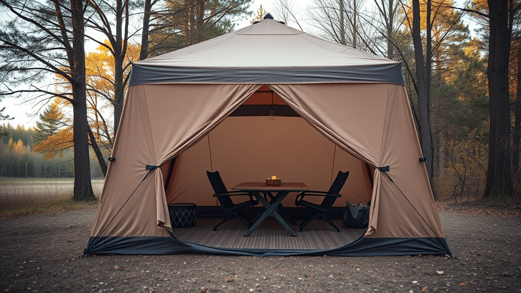 7 Best Affordable Canopy Tent [2026]