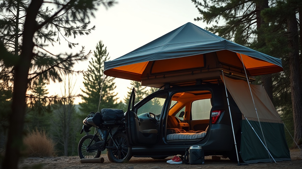 7 Best Affordable Roof Top Tent [2026]