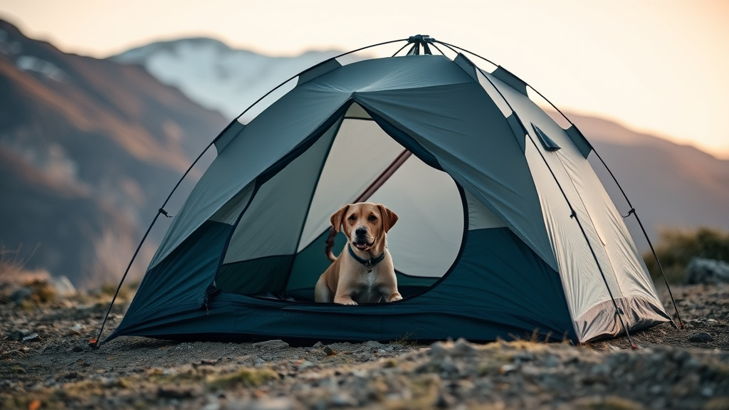 7 Best Backpacking Tent For Dogs [2026]
