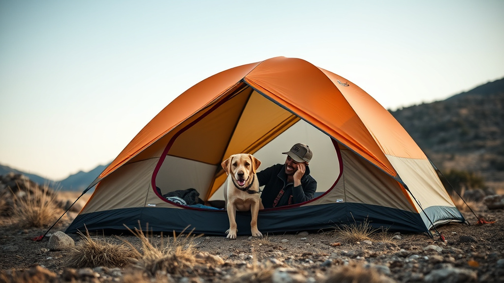 7 Best Backpacking Tent For Two Plus Dog [2026]