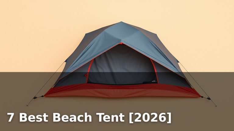 7 Best Beach Tent [2026]