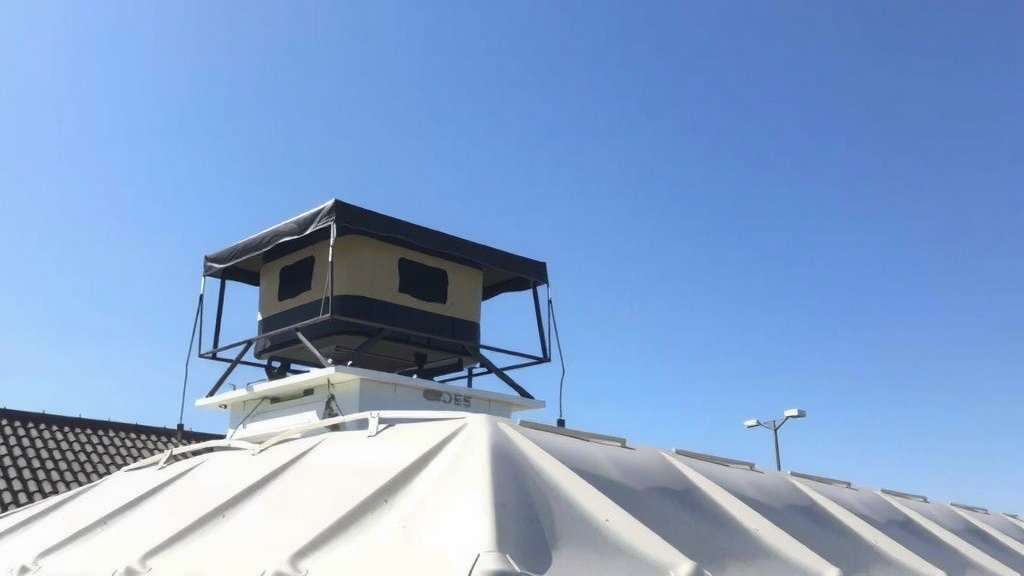 Securing Your Rooftop Tent: A Look at Mounting Methods