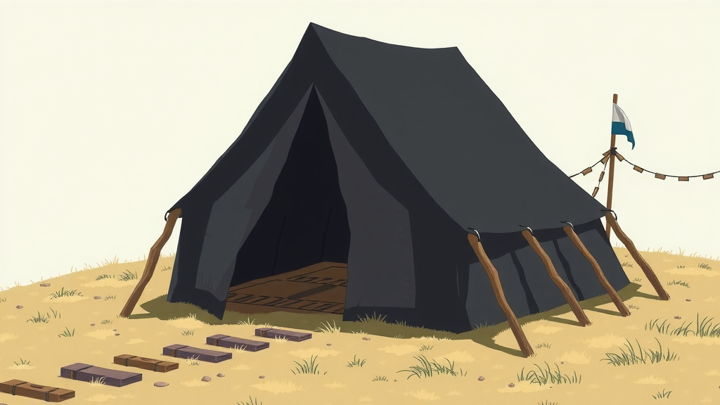 Clearing Your Path: How to Deal with Black Tents in Link's Awakening