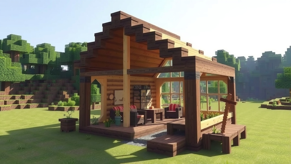 Crafting Your Minecraft Tent: A Step-by-Step Guide
