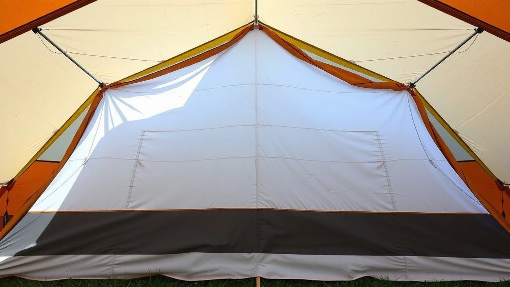 Tackling Mold Stains on Your Canvas Tent