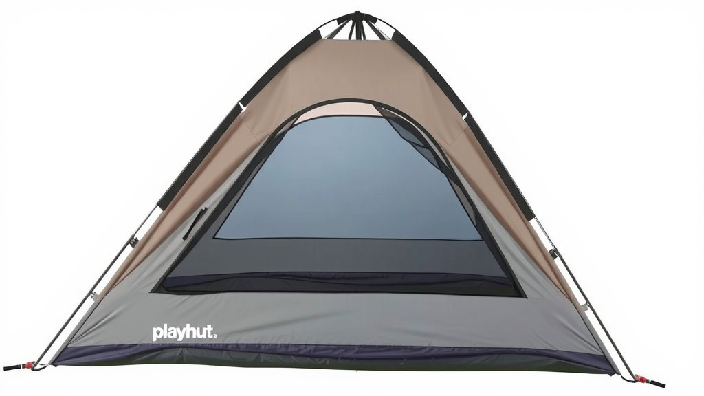 Mastering the Fold: Your Playhut Tent's New Best Friend