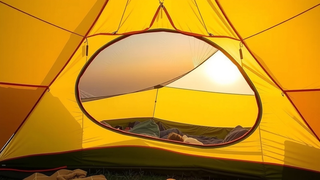 Mastering the Chill: Your Guide to a Warm Tent