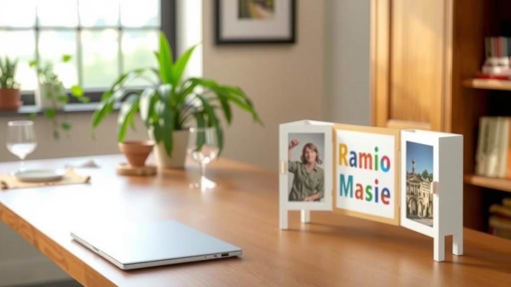 Crafting Your Table Tent Using Microsoft Word