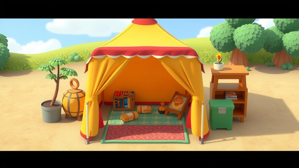 Relocating Your Tent: A Step-by-Step Guide