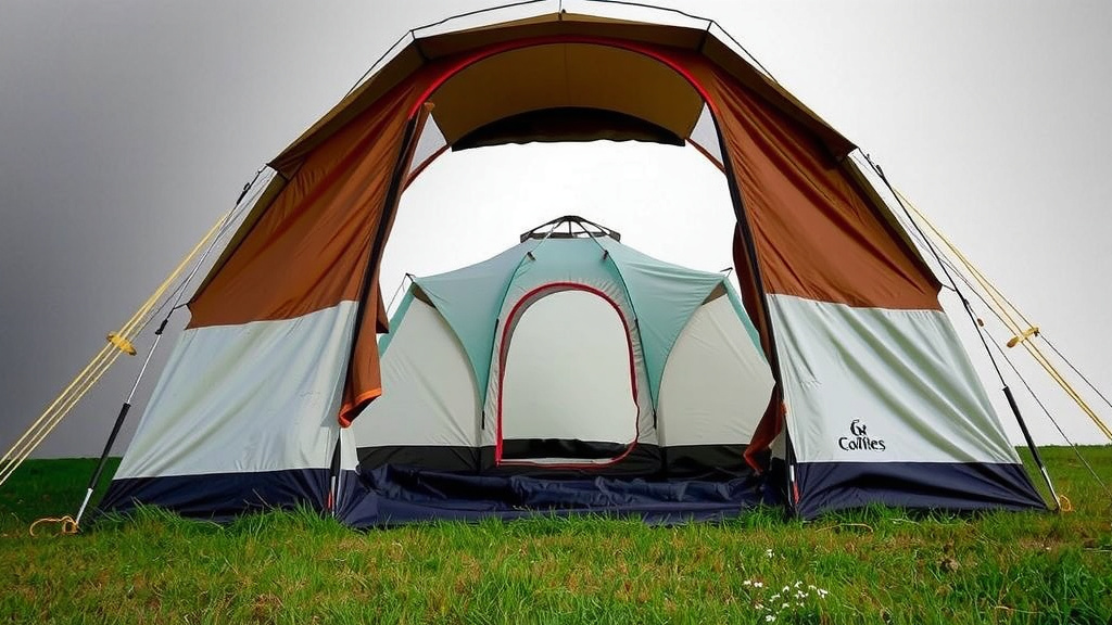 Getting Mold Off Your Tent Fabric