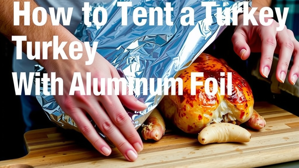 Mastering Your Turkey Tent: A Foil Strategy