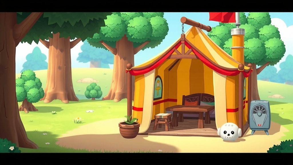 Expanding Your Home Base in Animal Crossing