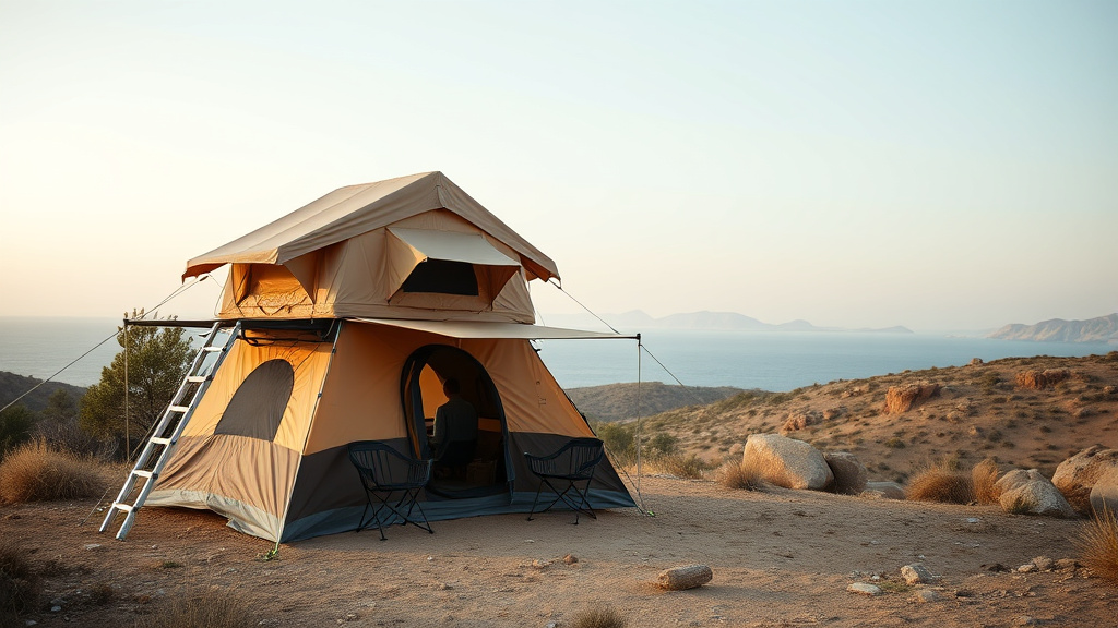 7 Best Affordable Rooftop Tents [2026]