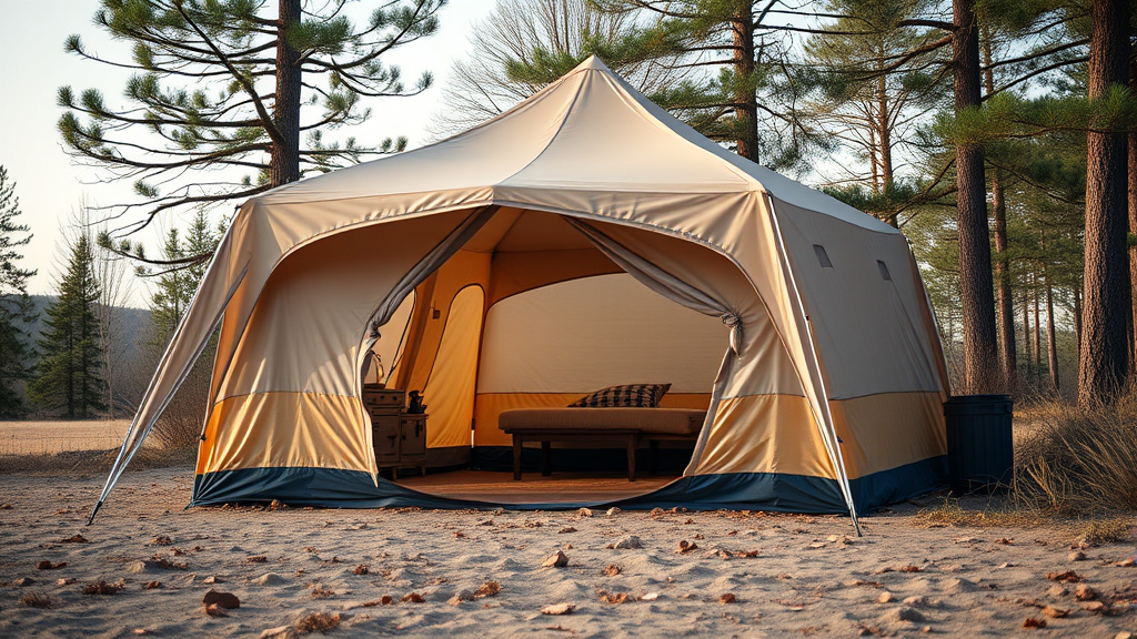 7 Best Air Beam Tents [2026]