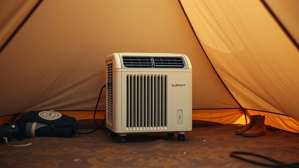 7 Best Air Conditioner For A Tent [2026]