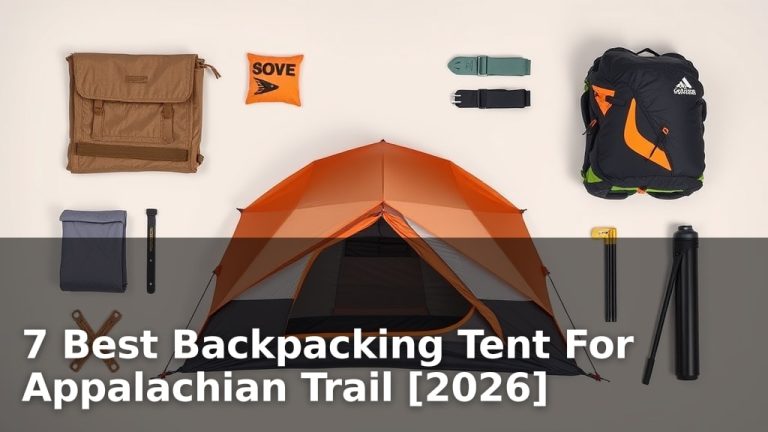 7 Best Backpacking Tent For Appalachian Trail [2026]