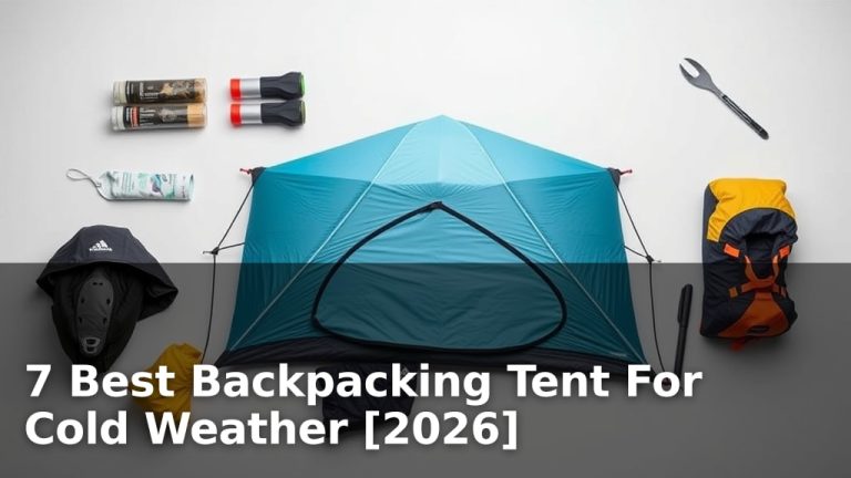 7 Best Backpacking Tent For Cold Weather [2026]
