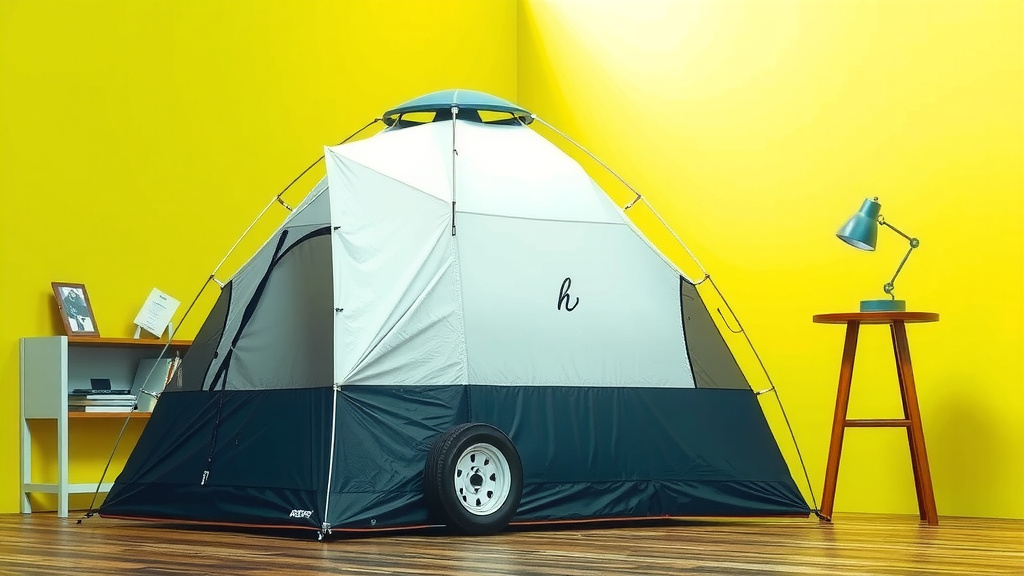 Understanding How Shower Tents Function