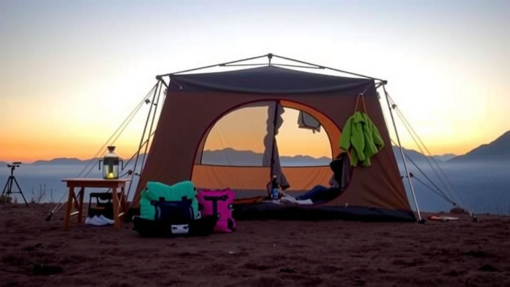 How a Tent Footprint Protects Your Campsite Gear