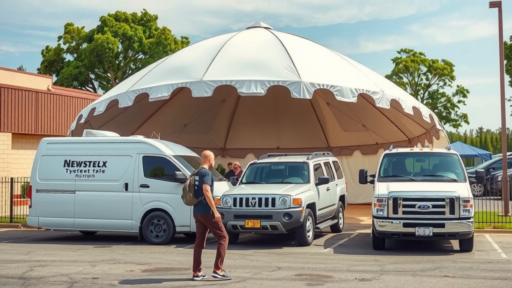 How Long Do Inflatable Tents Typically Last?