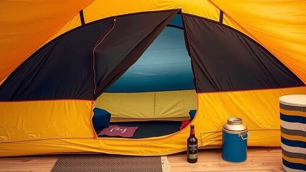 The Real Deal with Inflatable Camping Tents