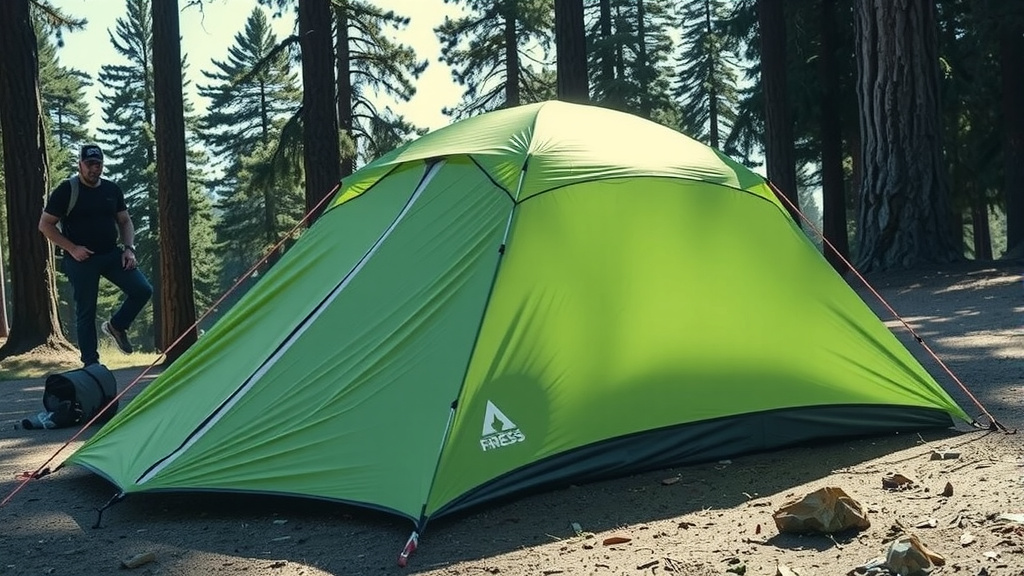 Understanding Your Backpacking Tent's Weight: What's a Good Number?