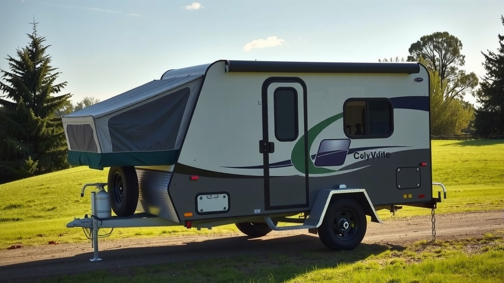 Understanding Tent Trailer Weights for Your Towing Needs