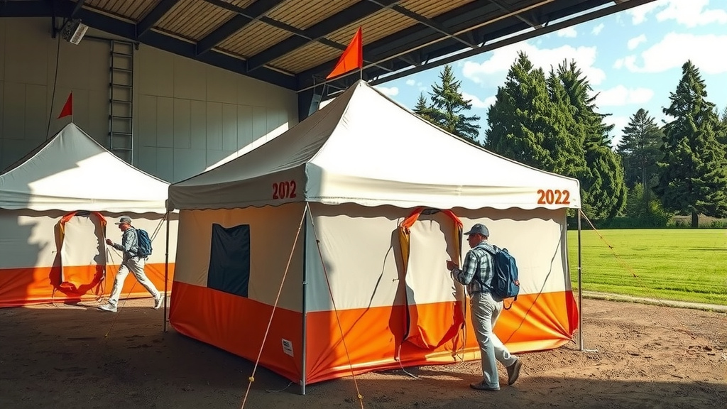 Understanding Tent Weight: What's the Real Story?