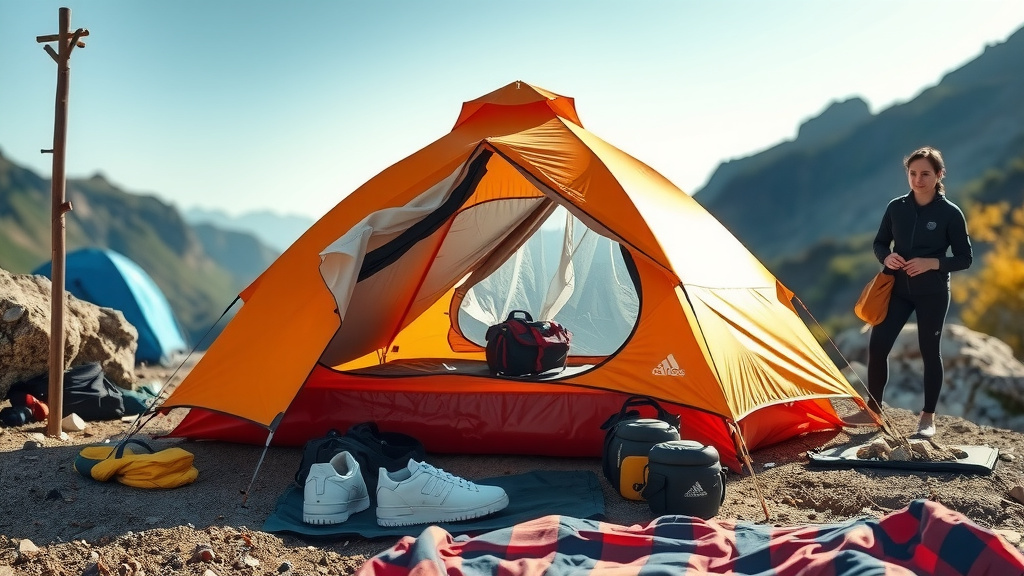 Finding Your Backpacking Tent's Ideal Weight