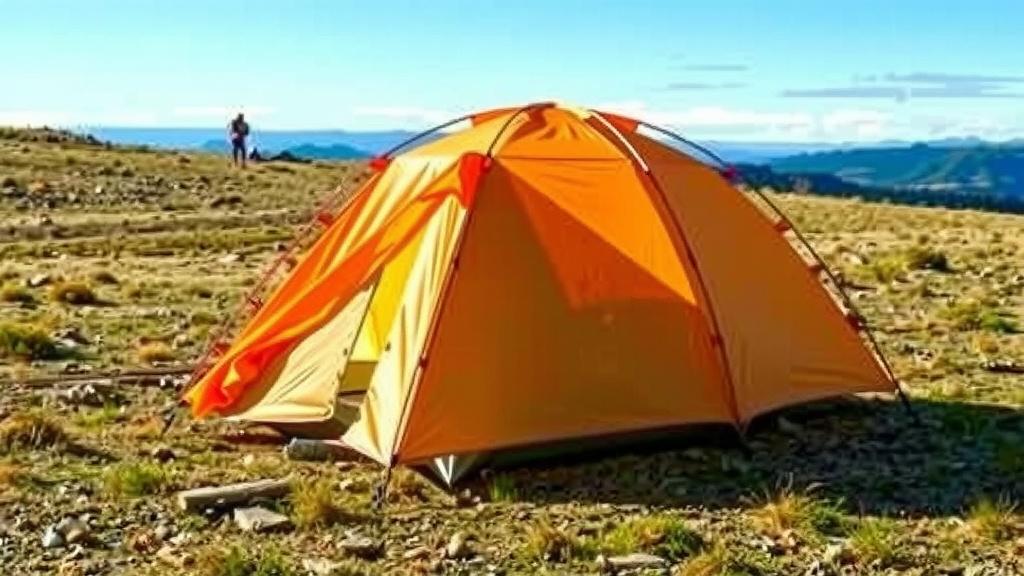 Maximizing Your Tent's Lifespan