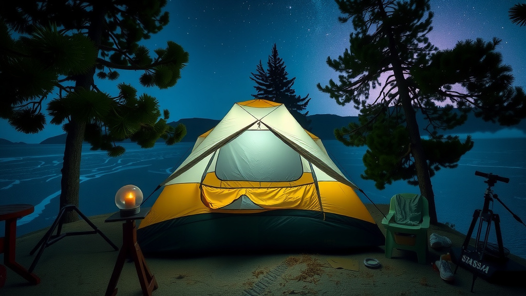 What Happens If You Pack a Wet Tent?