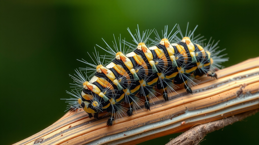 Understanding the Tent Caterpillar's Full Timeline