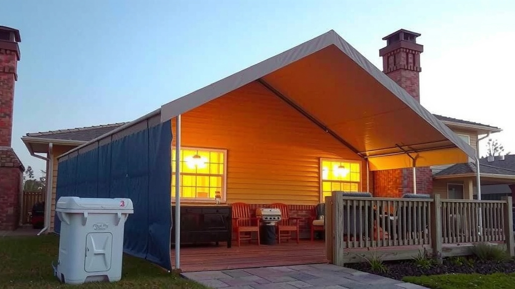 Understanding Your Fumigation Tent Timeline