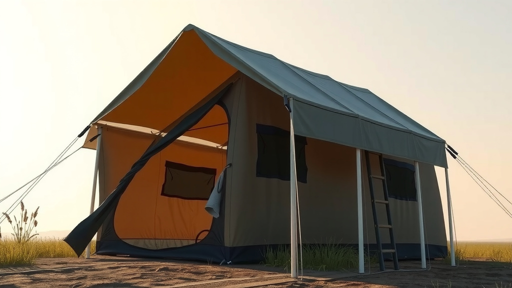 Understanding Your DayZ Tent's Lifespan